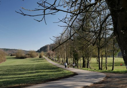 Auf dem Castellberg bei Wallendorf, &copy; Felsenland S&uuml;deifel Tourismus GmbH