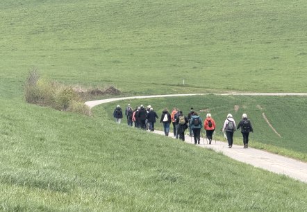 Singlewanderung, &copy; Patrick Leitienne