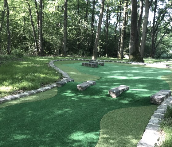Minigolf Golfresort Bitburger Land, &copy; Roman Graf - Golf Resort Bitburger Land