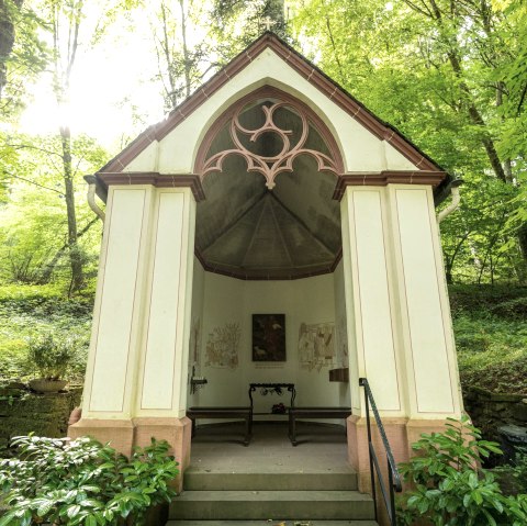 Kapelle Schwarzbildchen, &copy; Eifel Tourismus GmbH / Dominik Ketz