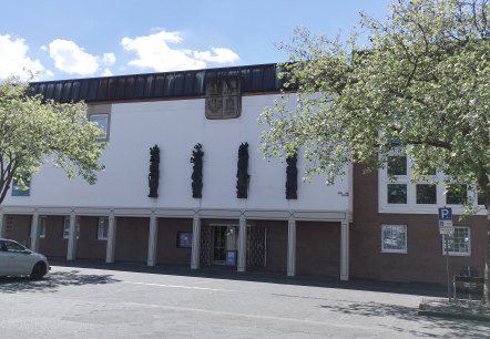 Haus Beda Au&szlig;enansicht, &copy; TI Bitburger Land