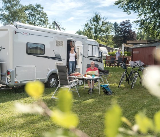 Camping 7, © Dominik Ketz