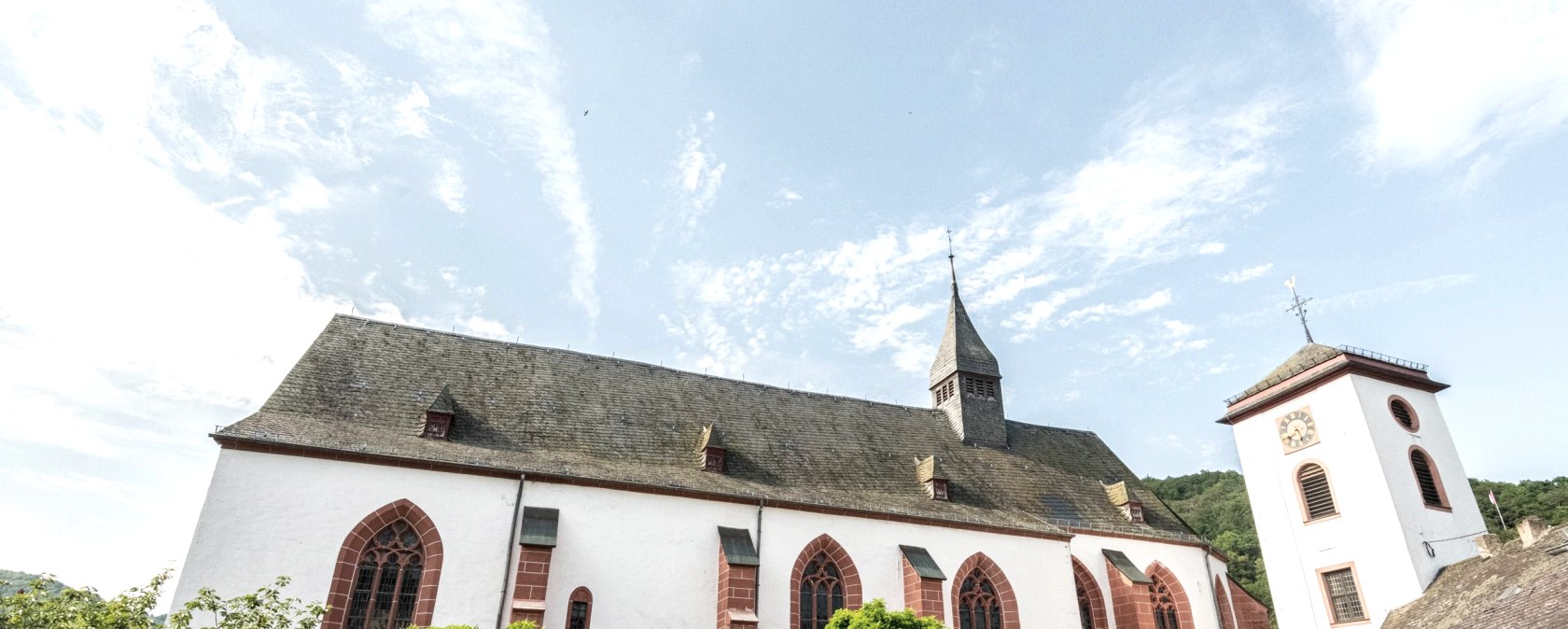 St. Nicholas parish church, © Eifel Tourismus GmbH / Dominik Ketz