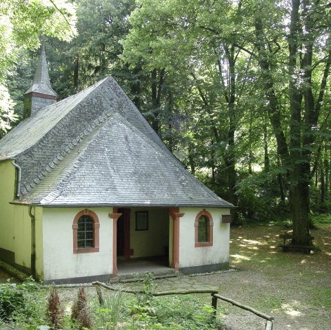 Kreuzkapelle Neuerburg, © Felsenland Südeifel Tourismus GmbH