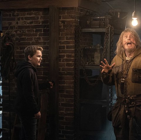 Catweazle, © Kulturzentrum Tuchfabrik Trier