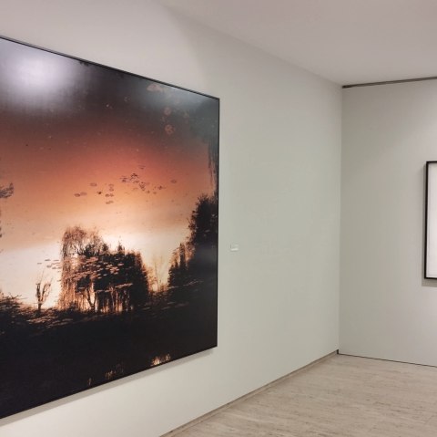 Ausstellungsraum, © TI Bitburger Land