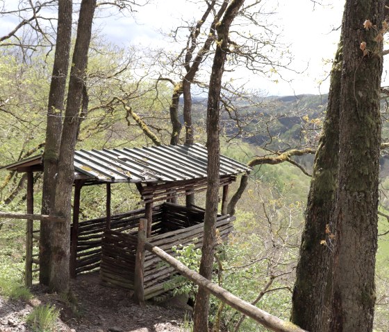 Königslay viewpoint, © Tourist-Information Islek