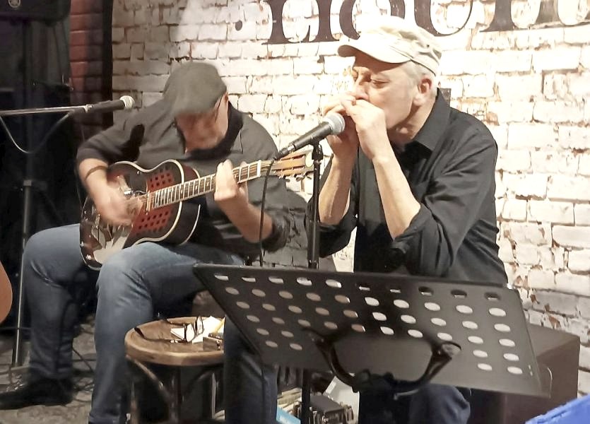 The Winklepickers, &copy; Jazz-Initiative Eifel e.V.