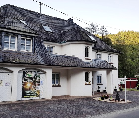 Ferienwohnungen Falkenauel, &copy; Philippe Wagner