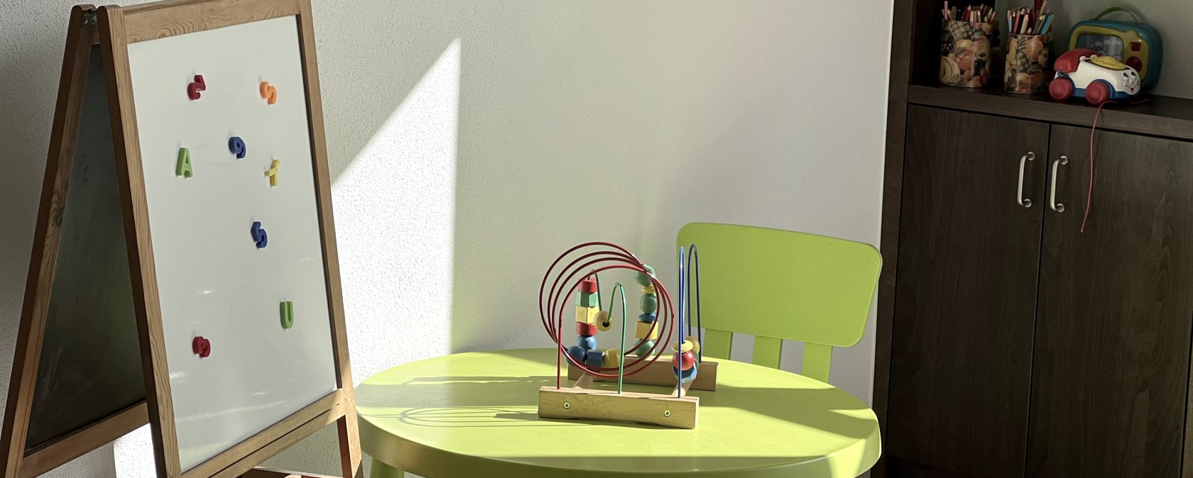 Spielecke für Kinder, © TI Bitburger Land