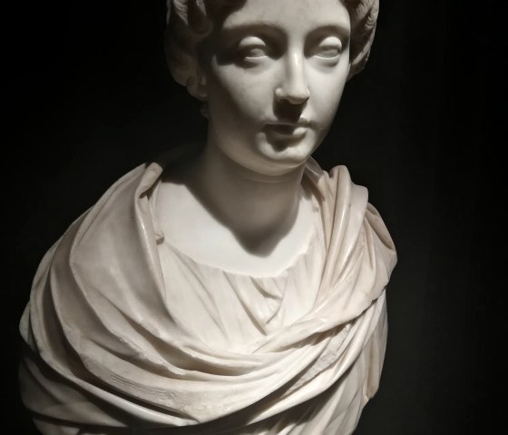 Ausstellung Marc Aurel Trier, © Skroesser