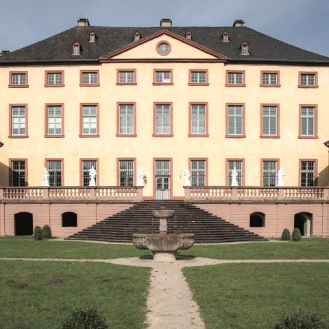 Schloss Malberg -, &copy; TI Bitburger Land