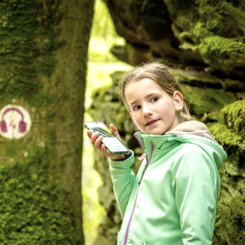 Exciting stories on the Green Hell eavesdropping tour, © Eifel Tourismus GmbH, Dominik Ketz