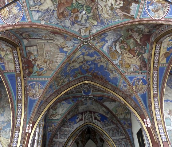 Kirche Eschfeld, &copy; Tourist-Information Islek, Ingrid Wirtzfeld