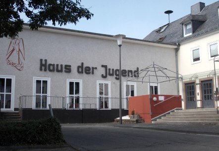 Haus der Jugend, &copy; TI Bitburger Land