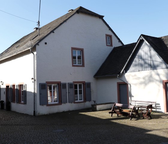 Altes Forsthaus Ferienwohnung, &copy; Tourist-Info islek