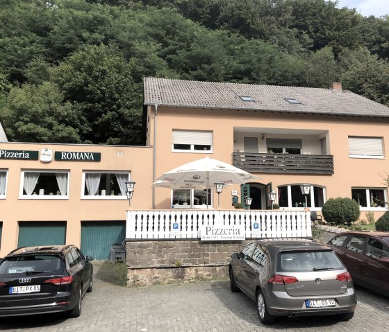 Au&szlig;enansicht, &copy; Tourist-Information Bitburger Land