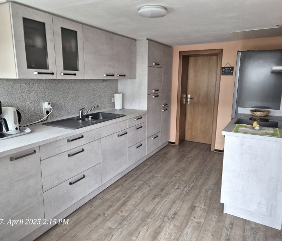 K&uuml;che, &copy; Johanna Bermes