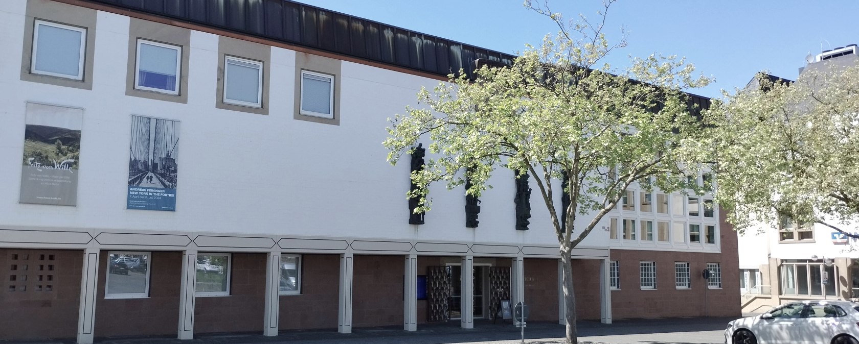 Au&szlig;enansicht Haus Beda, &copy; TI Bitburger Land