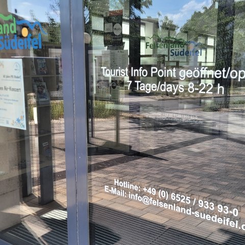 TI Irrel &Ouml;ffnungszeiten, &copy; Felsenland S&uuml;deifel Tourismus GmbH