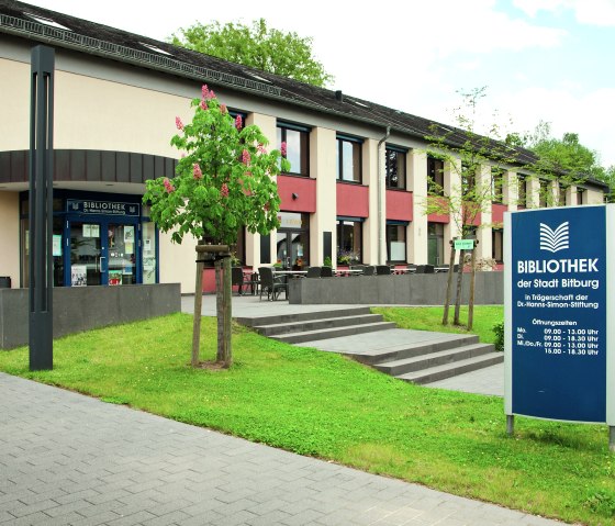 Au&szlig;enansicht, &copy; TI Bitburger Land