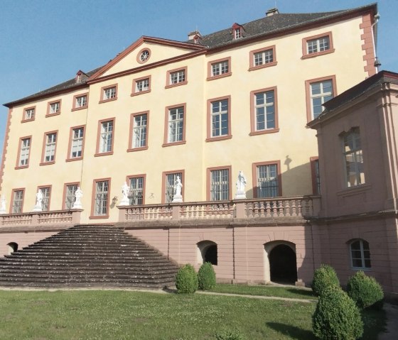 Schloss Malberg, &copy; Tourist-Information Bitburger Land