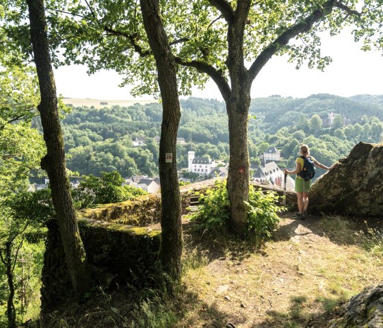 Aussichtspunkt Kleine Kanzel bei Neuerburg, © Eifel Tourismus GmbH, Dominik Ketz