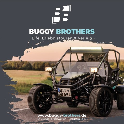 Buggy Brothers, © Buggy Brothers, Ferschweiler