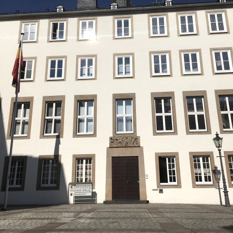 Stadtverwaltung, &copy; TI Bitburger Land