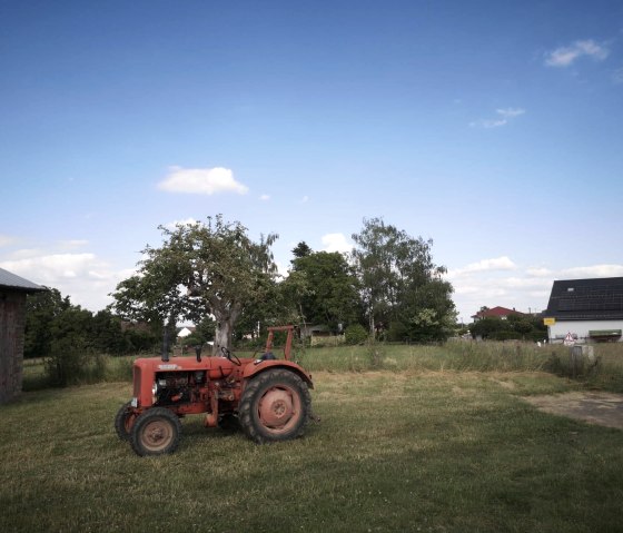 Ländliche Idylle Idesheim, © Frau Michels