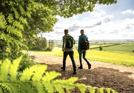 Wandern im Naturpark Südeifel, © ET/DKetz 