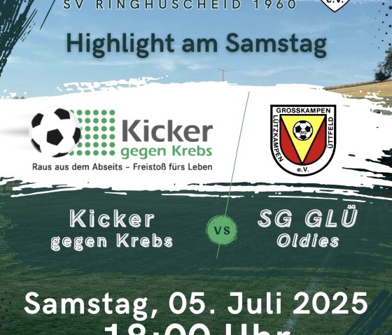 65 Jahre SV Ringhuscheid, © SV Ringhuscheid