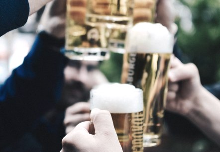 Bierkrüge, © Pixabay