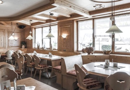 Restaurant F&uuml;nf M&auml;delhaus, &copy; M. M&uuml;hlen