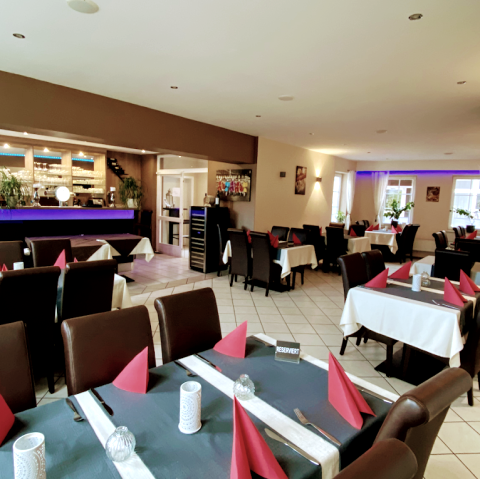 Pizzeria La Corona, &copy; Domenico Bruni