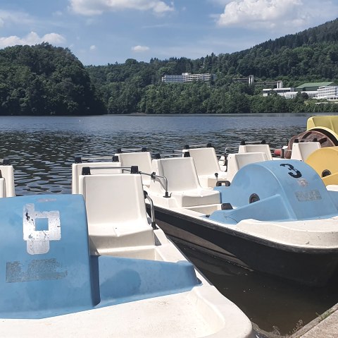 Treetboote, © TI Bitburger Land