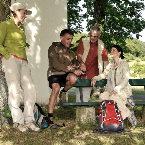 APP Tourenplaner, &copy; NP S&uuml;deifel ZV