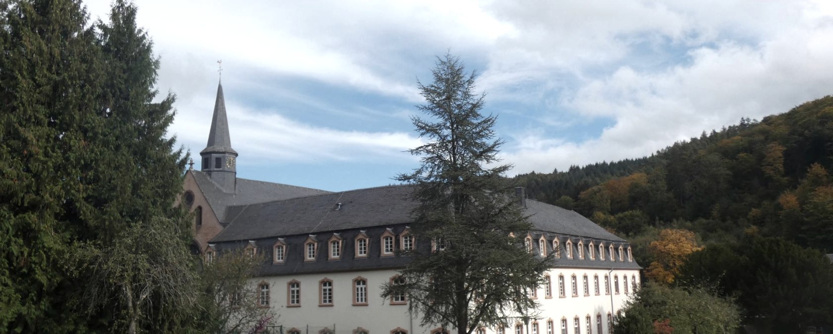 Kloster St. Thomas, © TI Bitburger Land