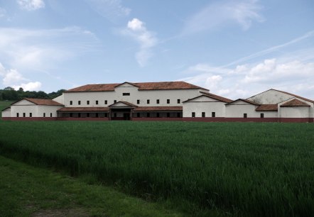 ARGO R&ouml;mische Villa Oberweis, &copy; ARGO