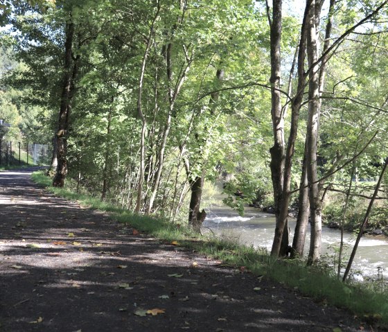 Komfortweg, &copy; Tourist-Information Islek