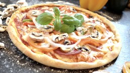 Pizza, &copy; K&ouml;hler Stuben