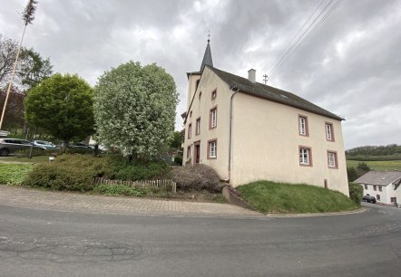 Altes Pfarrhaus Ringhuscheid, &copy; Hanna Weires