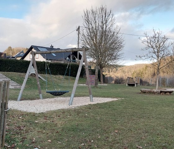Spielplatz in der N&auml;he