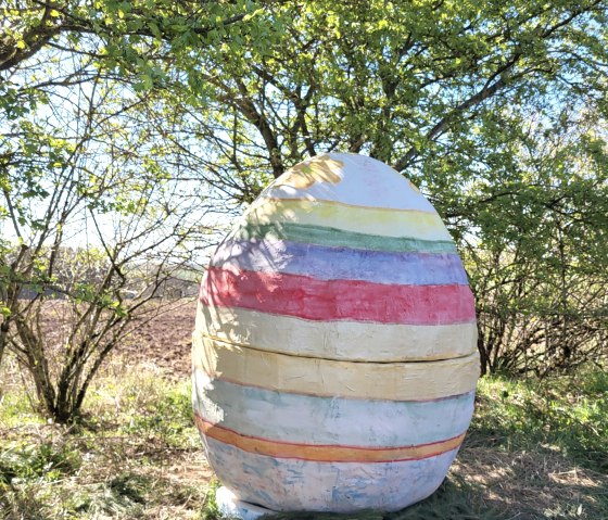 Riesenosterei, &copy; Tourist-Information Islek