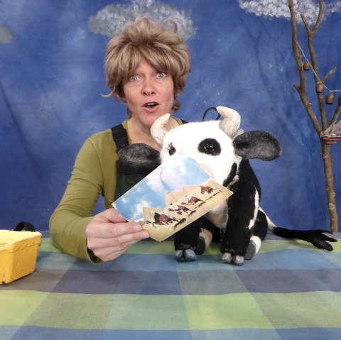 Kuh Lieselotte, &copy; Veranstalter