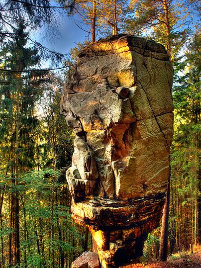 Premiumweg Felsenweg 2