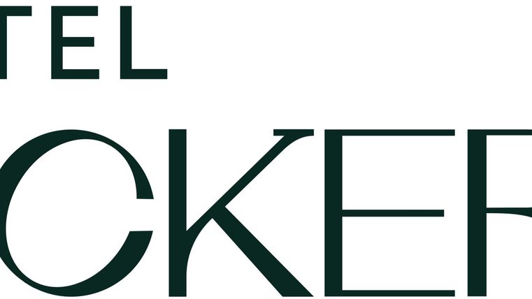 Le logo de l'hôtel Kickert dans un design moderne et épuré. Il respire l'élégance et l'hospitalité.
