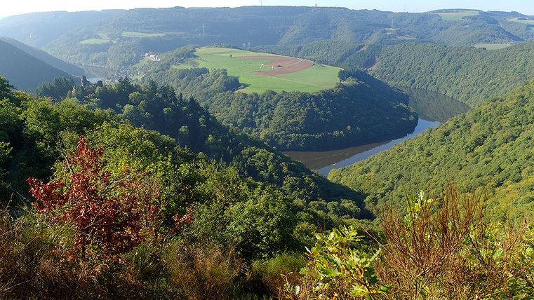 Ourschleife / Falkenstein