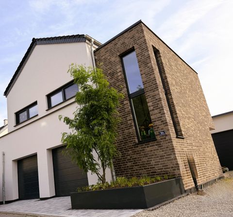 Straßenansicht Haus