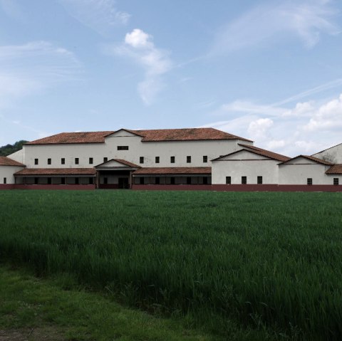 ARGO Römische Villa Oberweis, © ARGO